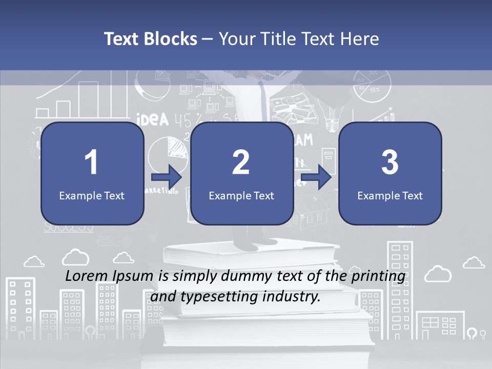 Internet Computer Suit PowerPoint Template