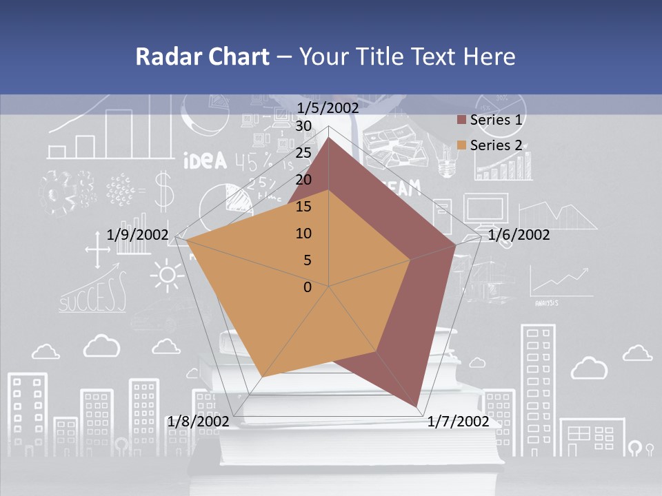 Internet Computer Suit PowerPoint Template