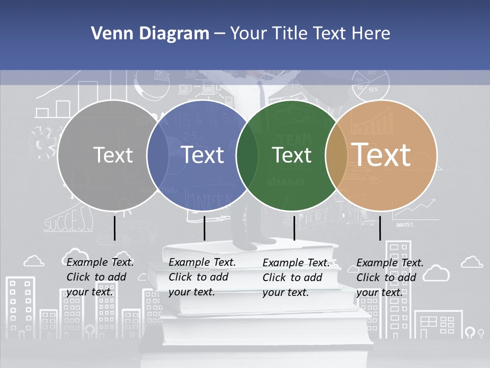 Internet Computer Suit PowerPoint Template