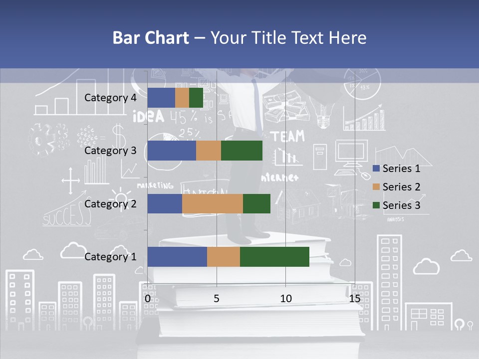 Internet Computer Suit PowerPoint Template