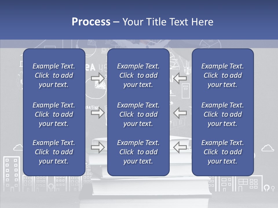Internet Computer Suit PowerPoint Template