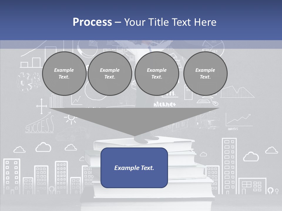 Internet Computer Suit PowerPoint Template