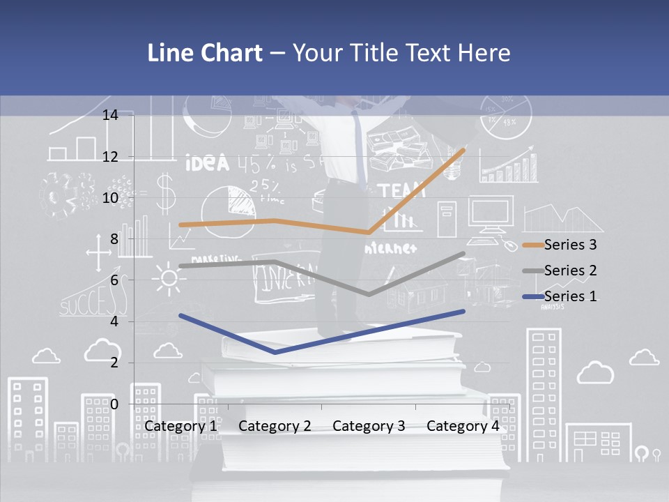 Internet Computer Suit PowerPoint Template