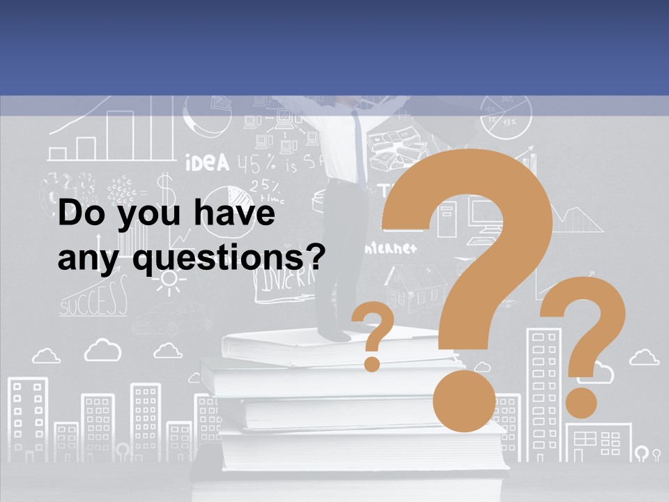 Internet Computer Suit PowerPoint Template