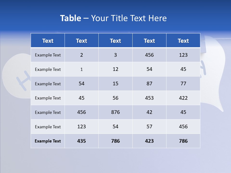 Wish Happy Fathers Day Celebrate PowerPoint Template