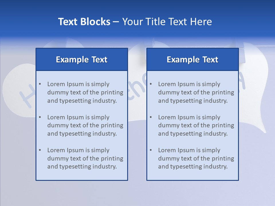 Wish Happy Fathers Day Celebrate PowerPoint Template