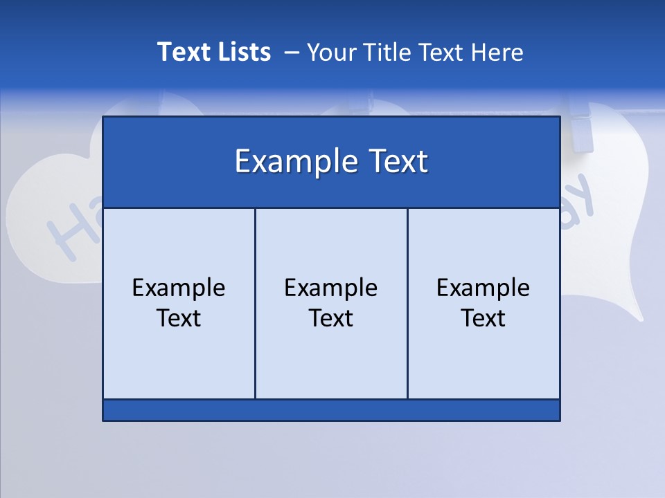 Wish Happy Fathers Day Celebrate PowerPoint Template