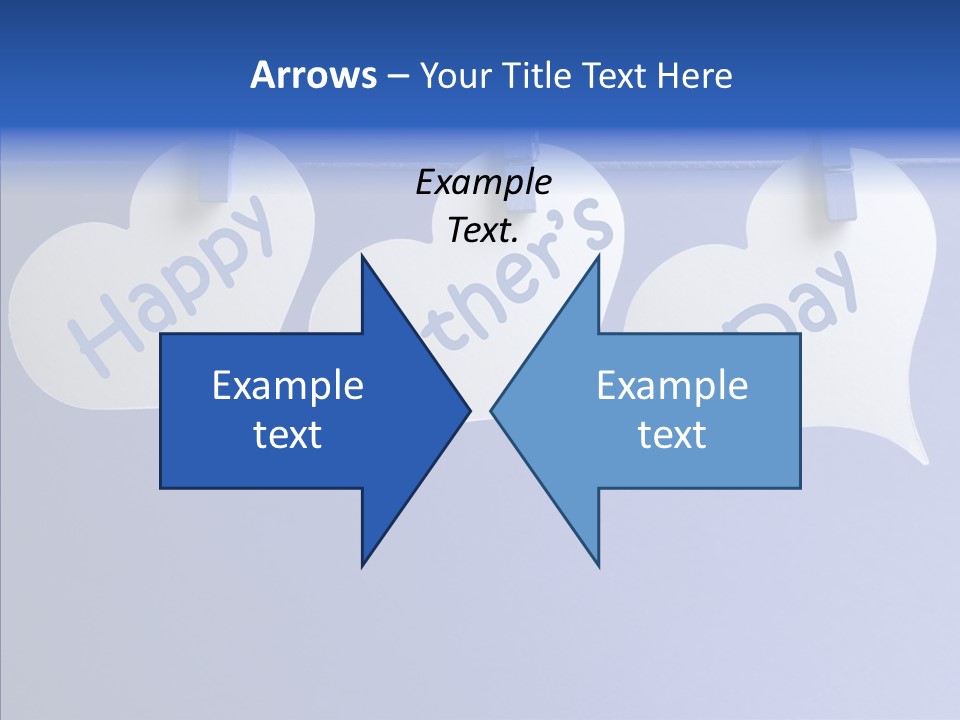 Wish Happy Fathers Day Celebrate PowerPoint Template