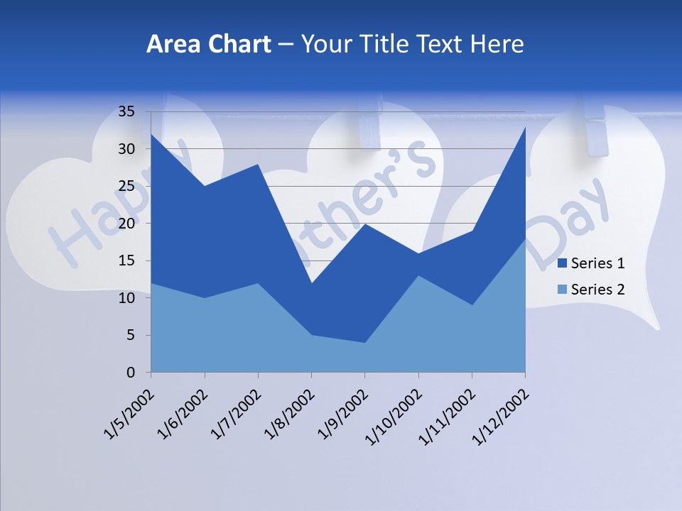 Wish Happy Fathers Day Celebrate PowerPoint Template