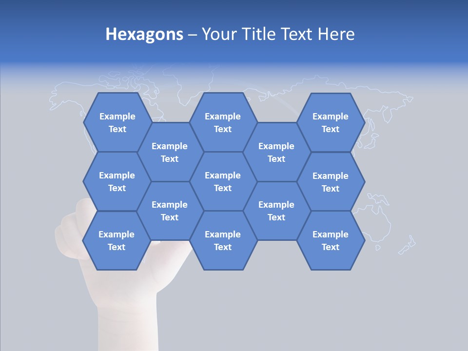 Transfer Travel Continent PowerPoint Template