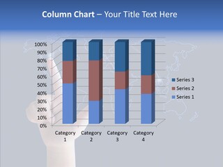 Transfer Travel Continent PowerPoint Template