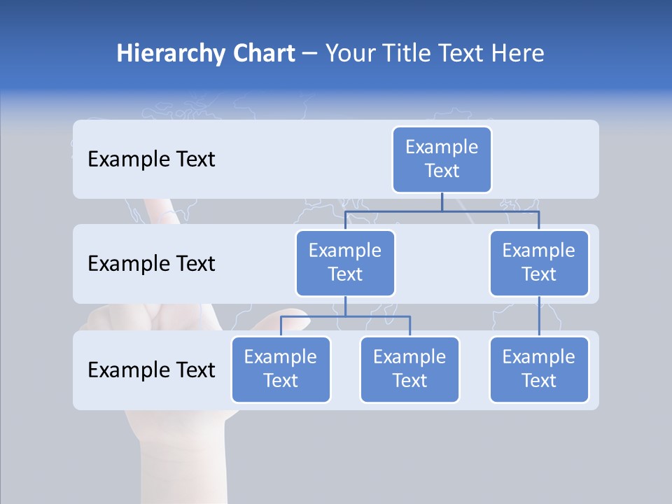 Transfer Travel Continent PowerPoint Template