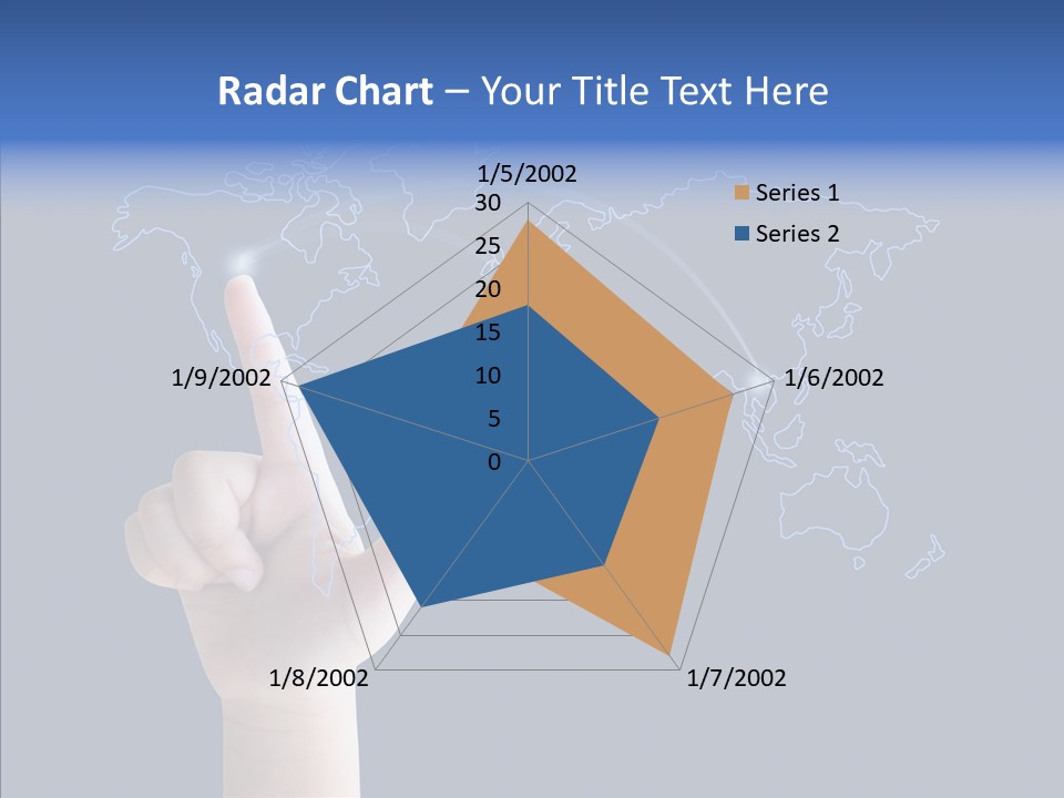 Transfer Travel Continent PowerPoint Template