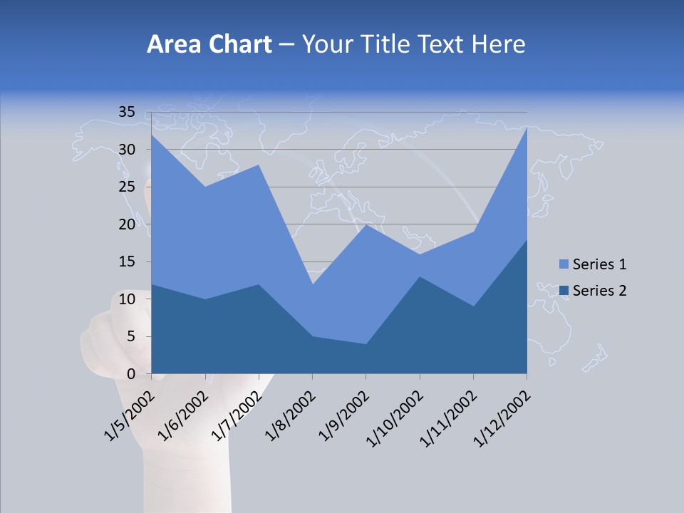Transfer Travel Continent PowerPoint Template