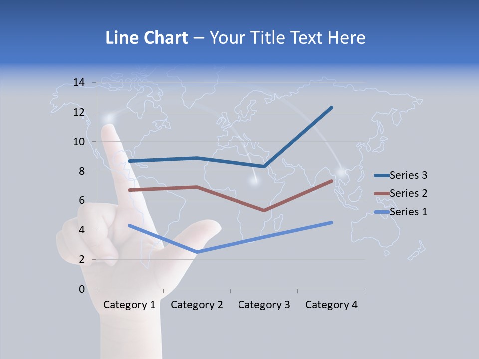 Transfer Travel Continent PowerPoint Template