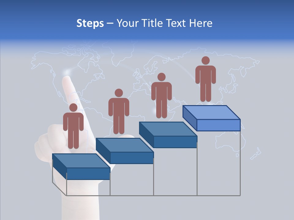 Transfer Travel Continent PowerPoint Template