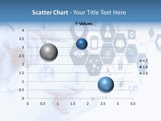 Digital Care Network PowerPoint Template