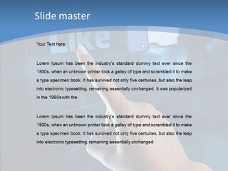 Community Communication Future PowerPoint Template