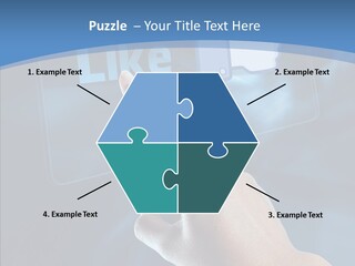 Community Communication Future PowerPoint Template