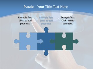 Community Communication Future PowerPoint Template