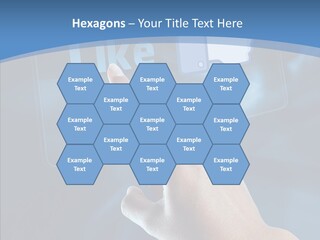 Community Communication Future PowerPoint Template