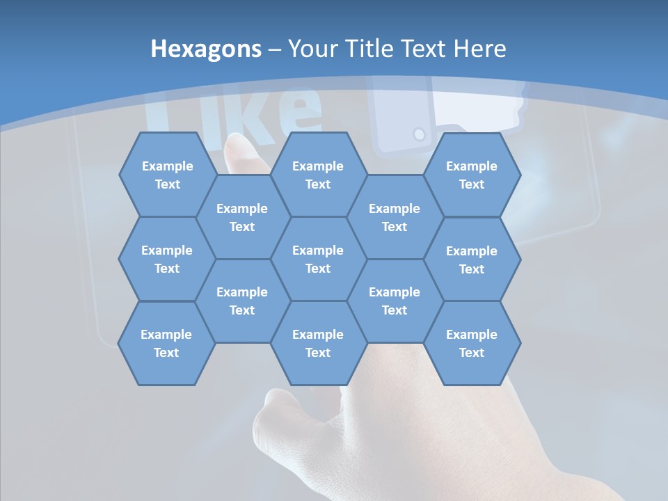 Community Communication Future PowerPoint Template