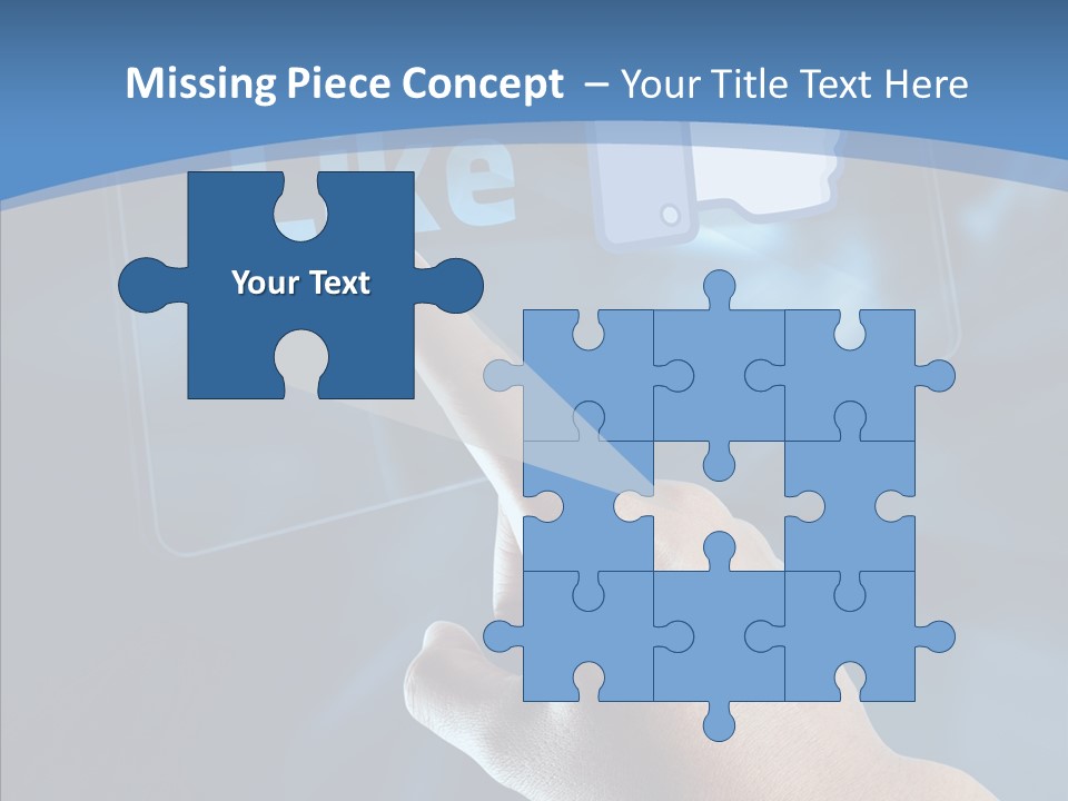 Community Communication Future PowerPoint Template