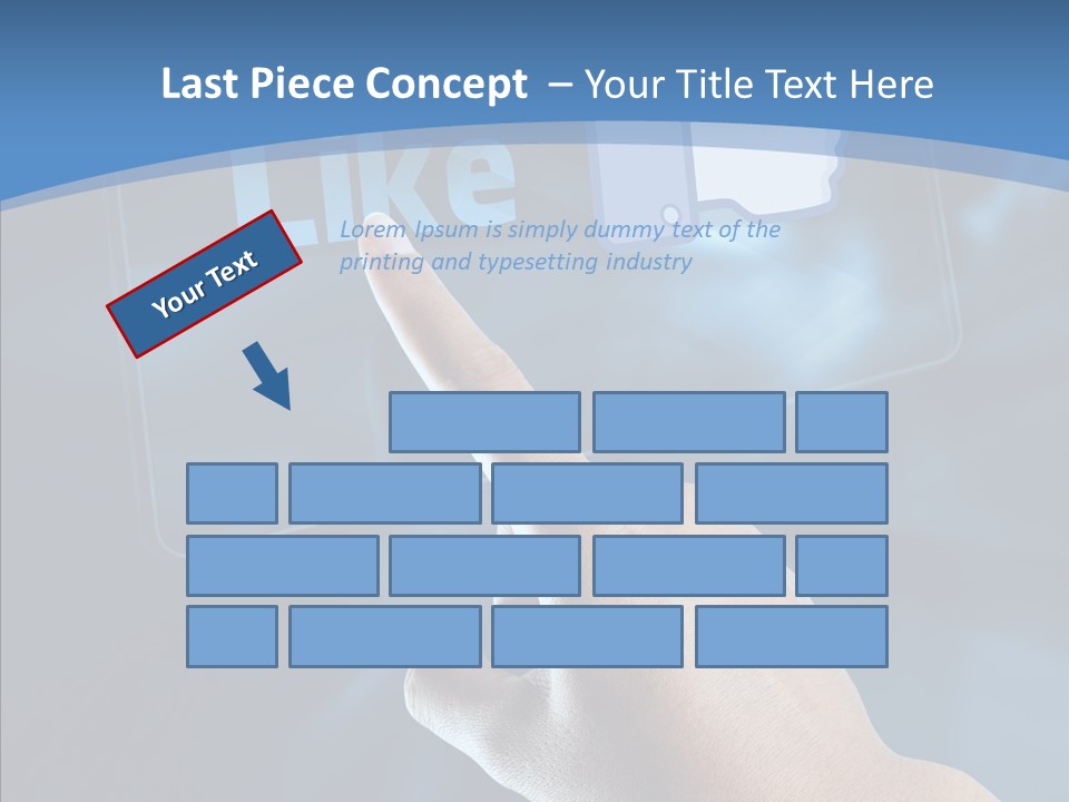Community Communication Future PowerPoint Template