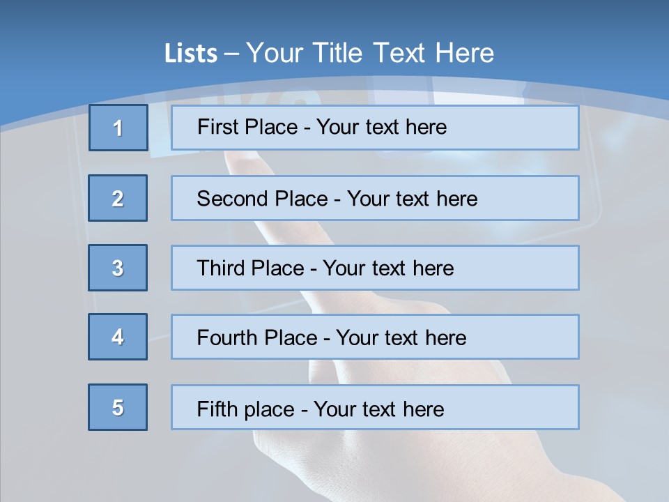 Community Communication Future PowerPoint Template