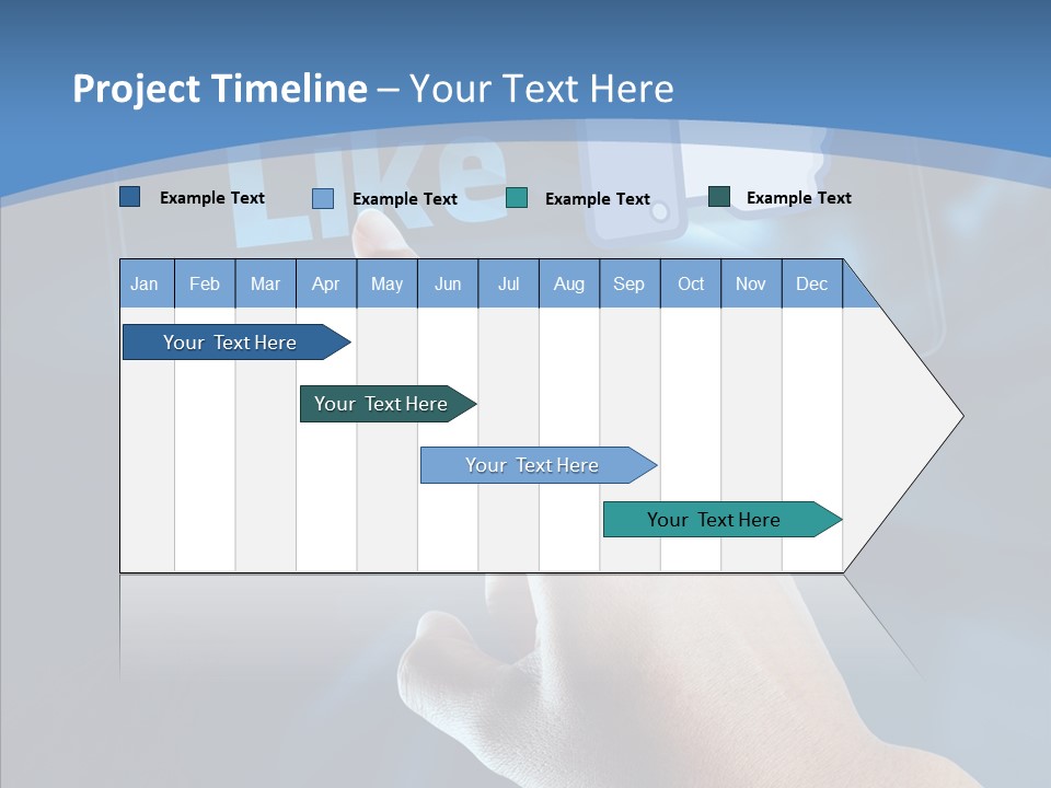 Community Communication Future PowerPoint Template