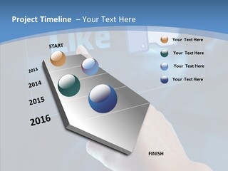 Community Communication Future PowerPoint Template