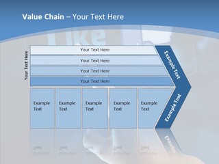 Community Communication Future PowerPoint Template