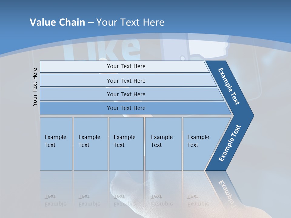 Community Communication Future PowerPoint Template