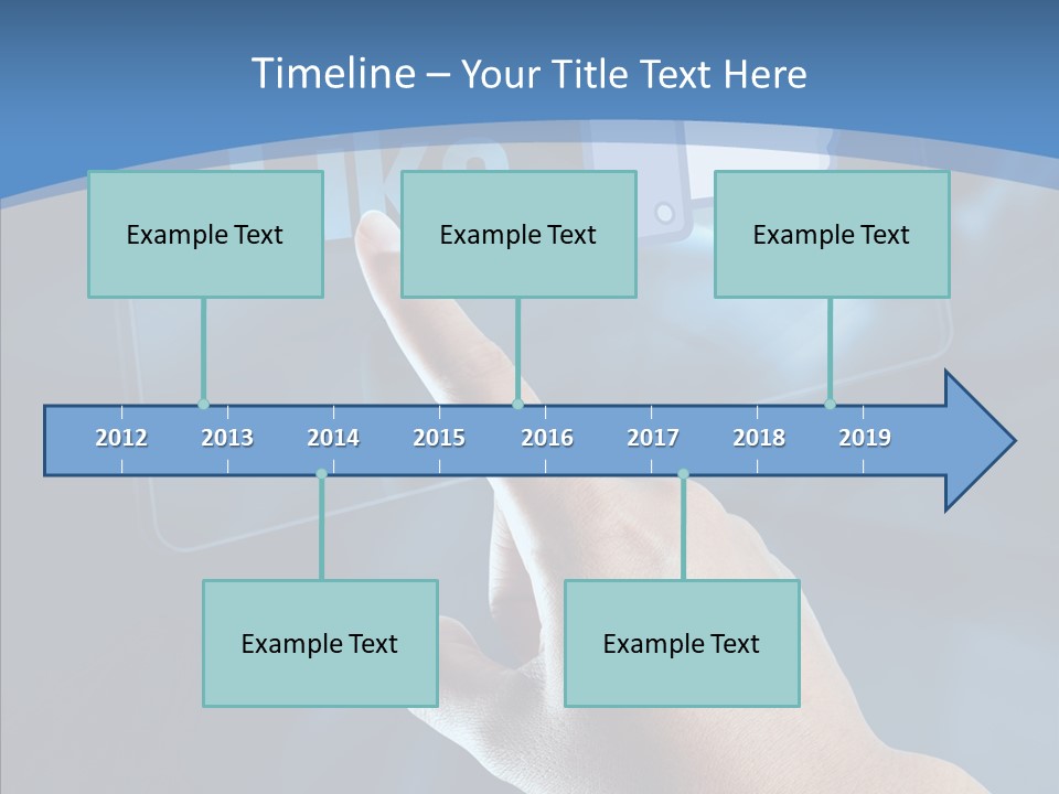 Community Communication Future PowerPoint Template
