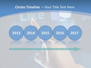 Community Communication Future PowerPoint Template
