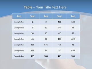 Community Communication Future PowerPoint Template