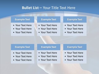 Community Communication Future PowerPoint Template