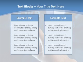 Community Communication Future PowerPoint Template