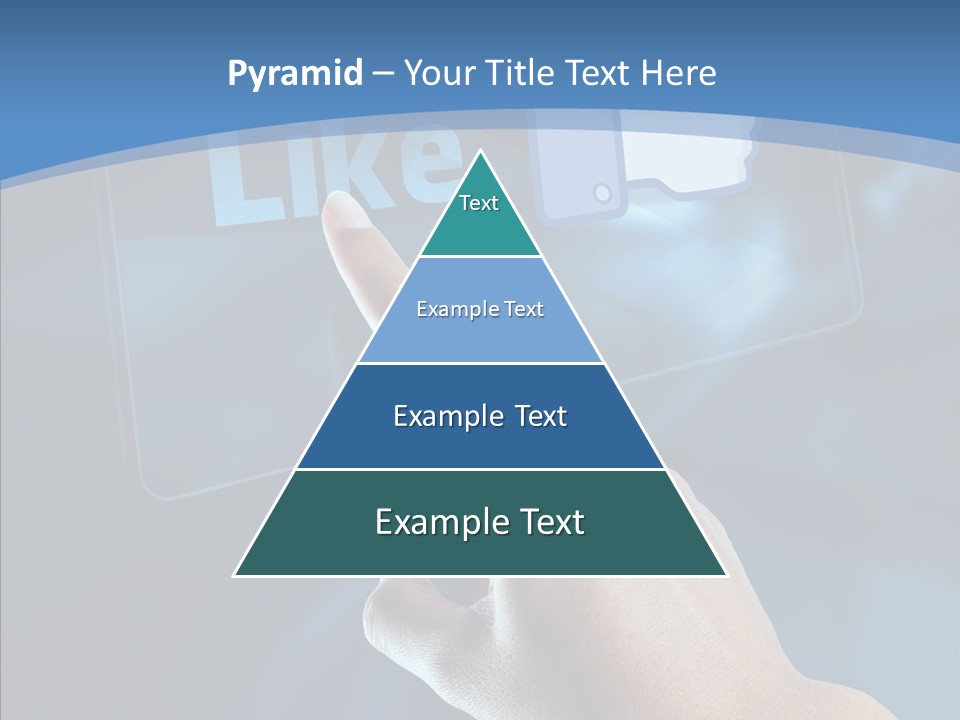 Community Communication Future PowerPoint Template