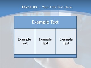 Community Communication Future PowerPoint Template