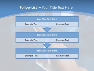 Community Communication Future PowerPoint Template