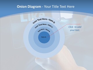 Community Communication Future PowerPoint Template