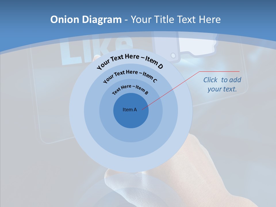 Community Communication Future PowerPoint Template