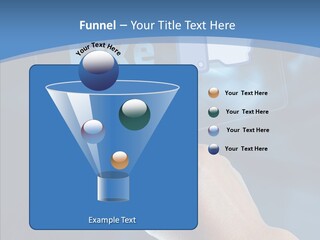 Community Communication Future PowerPoint Template