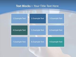 Community Communication Future PowerPoint Template