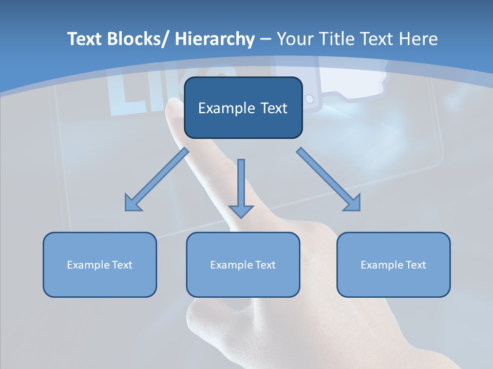 Community Communication Future PowerPoint Template