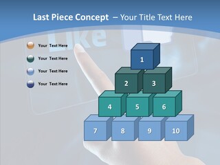 Community Communication Future PowerPoint Template
