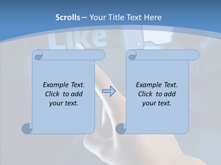 Community Communication Future PowerPoint Template