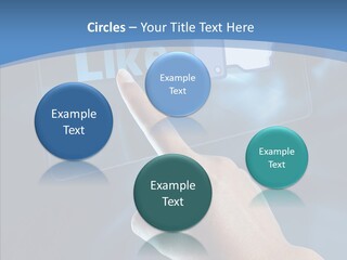 Community Communication Future PowerPoint Template