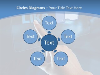 Community Communication Future PowerPoint Template